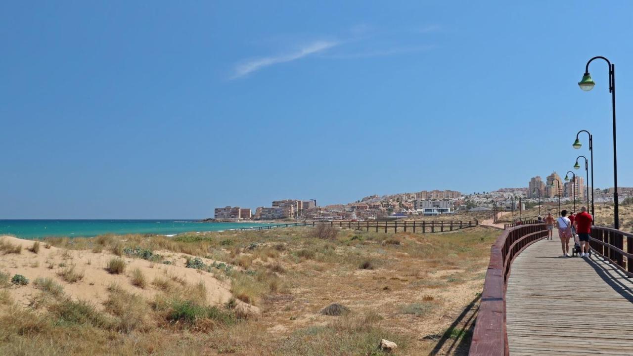 Apartamento Limon, Vinamar Iii, La Mata La Mata  Εξωτερικό φωτογραφία