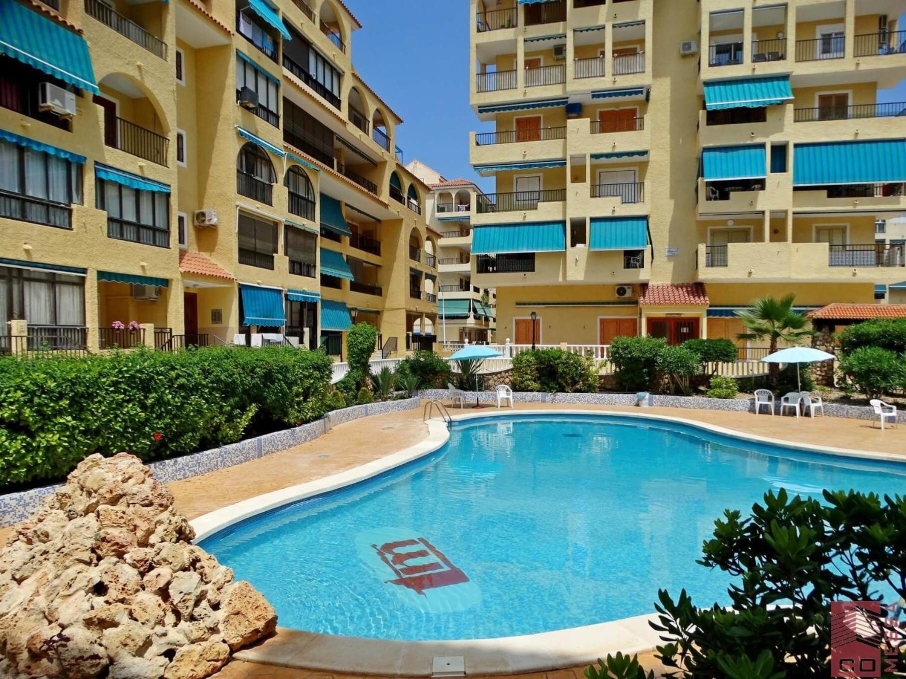 Apartamento Limon, Vinamar Iii, La Mata La Mata  Εξωτερικό φωτογραφία